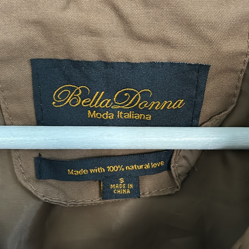 Light jacket- brown - Picture 6 of 7